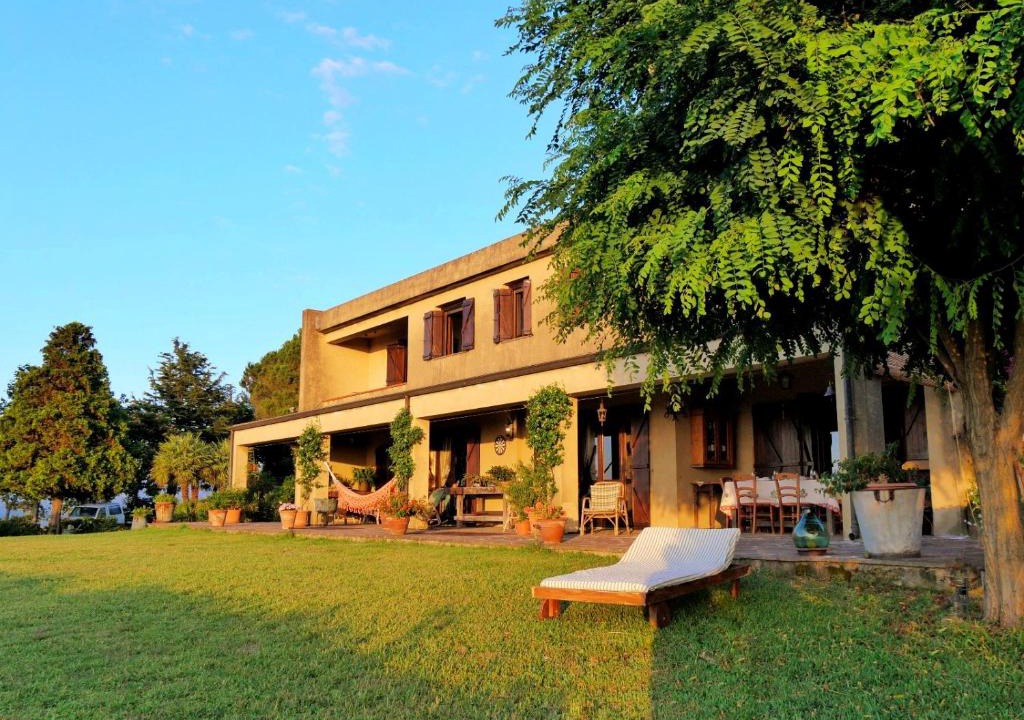 Santa Lucia del Mela Villa | Tenuta Filattò