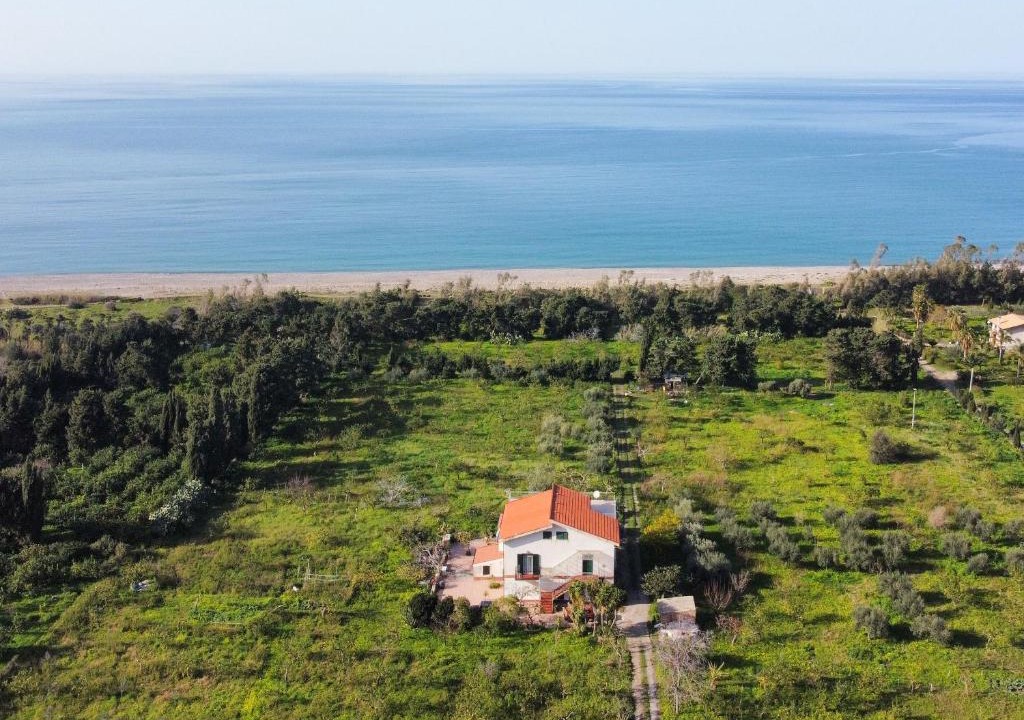 Caronia Apartment | Tenuta Piana1 con accesso diretto al mare