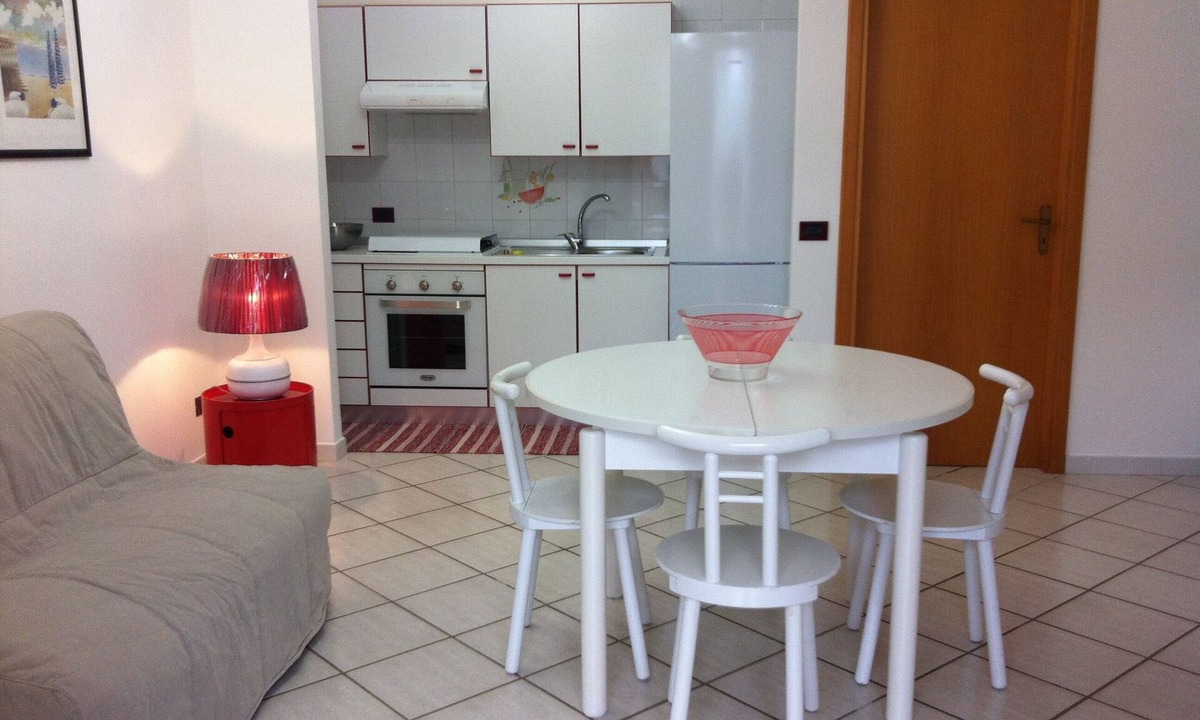 San Vito Lo Capo Apartment | Terraced house in a quiet residence 200 meters from the sea, 4/5 places