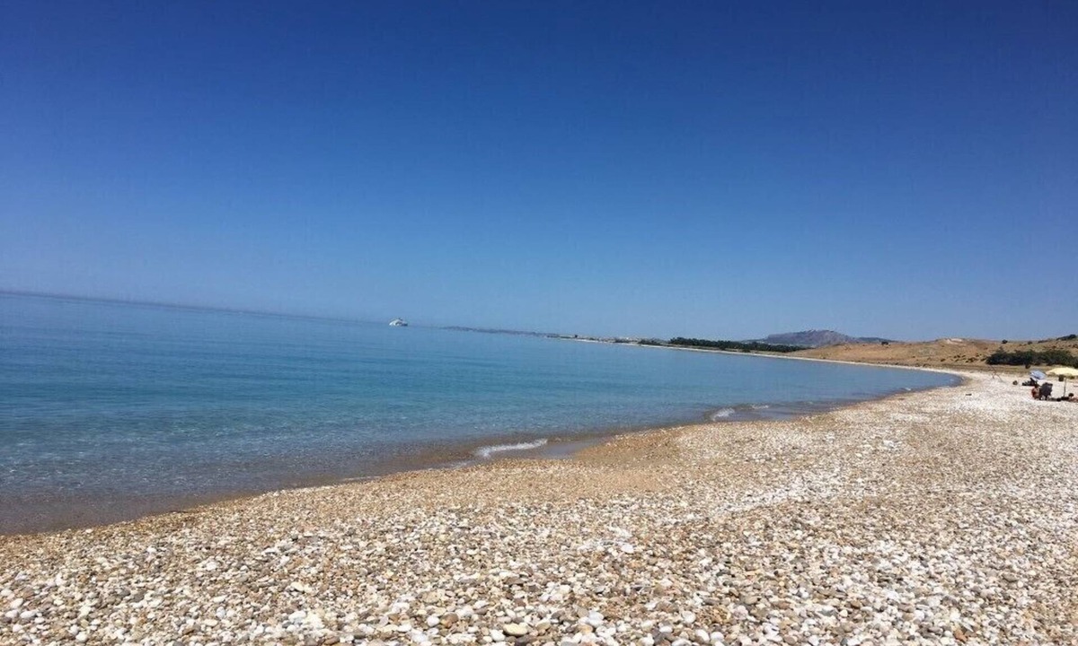 Sciacca Villa | Terraced house in Costa Makauda, 250 meters from the beach