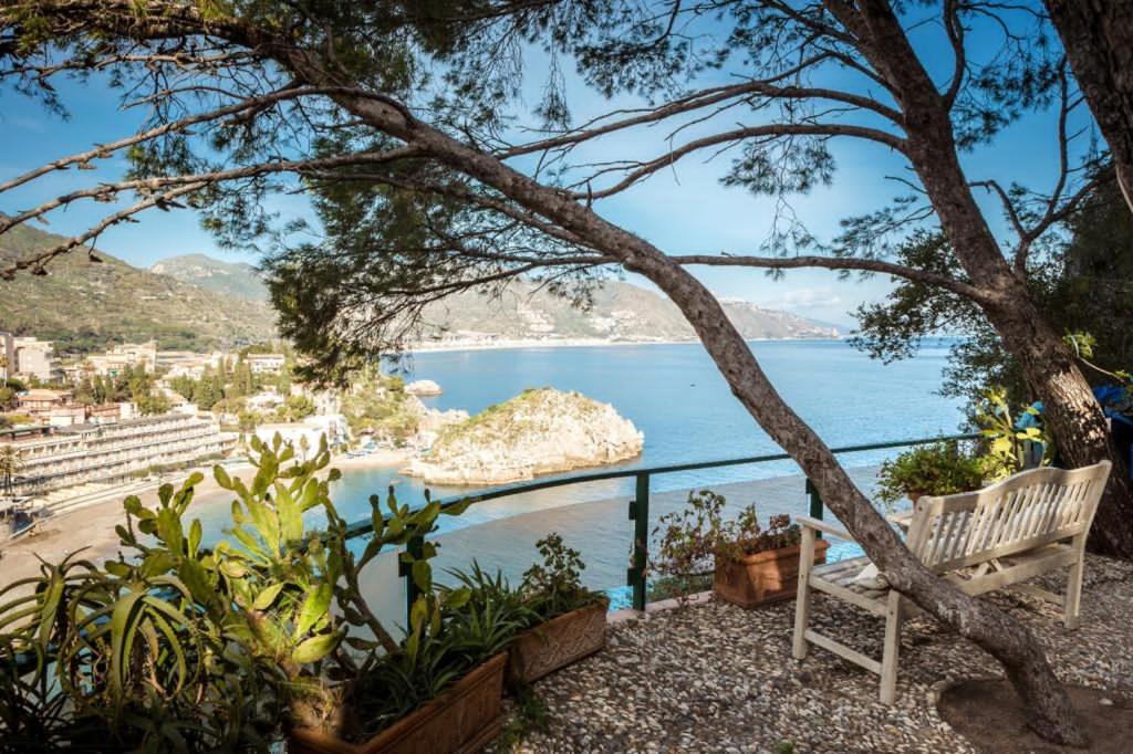 Mazzaro House | Terrazza Isola Bella Taormina (Mazzarò)