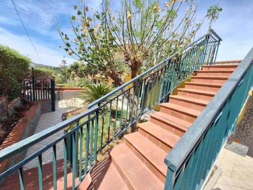 Costa Saracena-Castelluccio Villa | Terrazza Sul Mare