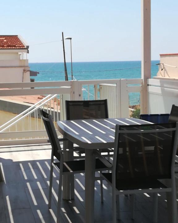 Caucana-finaiti-casuzze-finaiti Nord Apartment | TERRAZZA SUL MARE