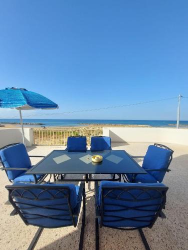 Donnalucata Apartment | Terrazza sul mare