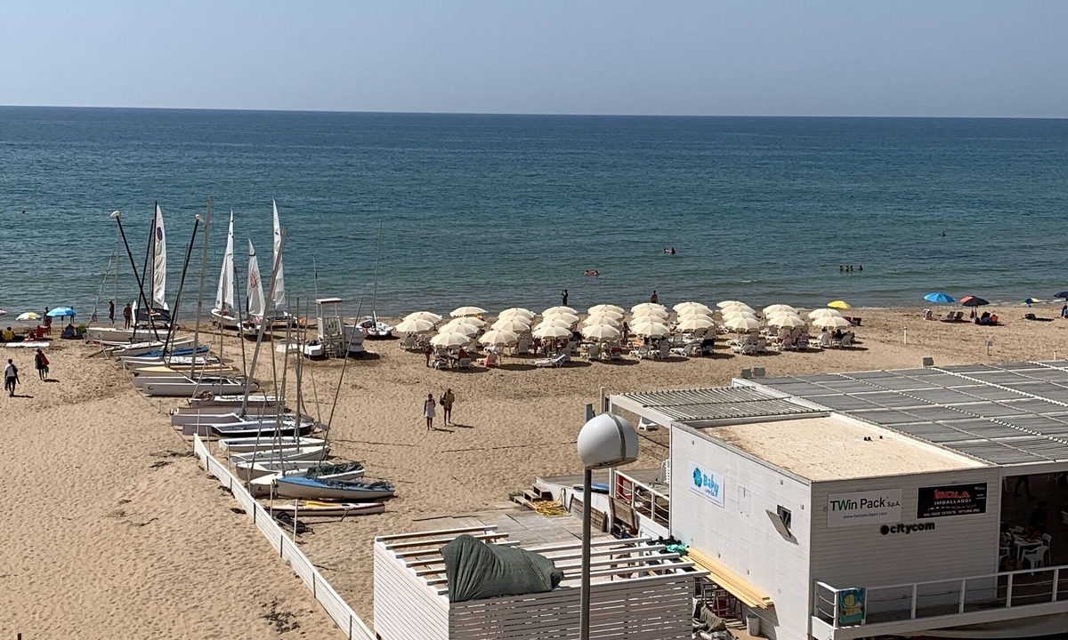 Scoglitti Apartment | Terrazza sul Mare