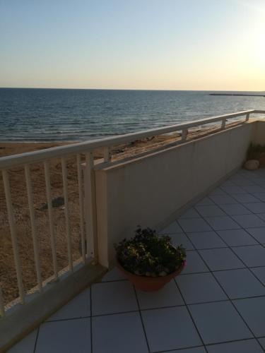 Donnalucata Apartment | Terrazzo sul mare
