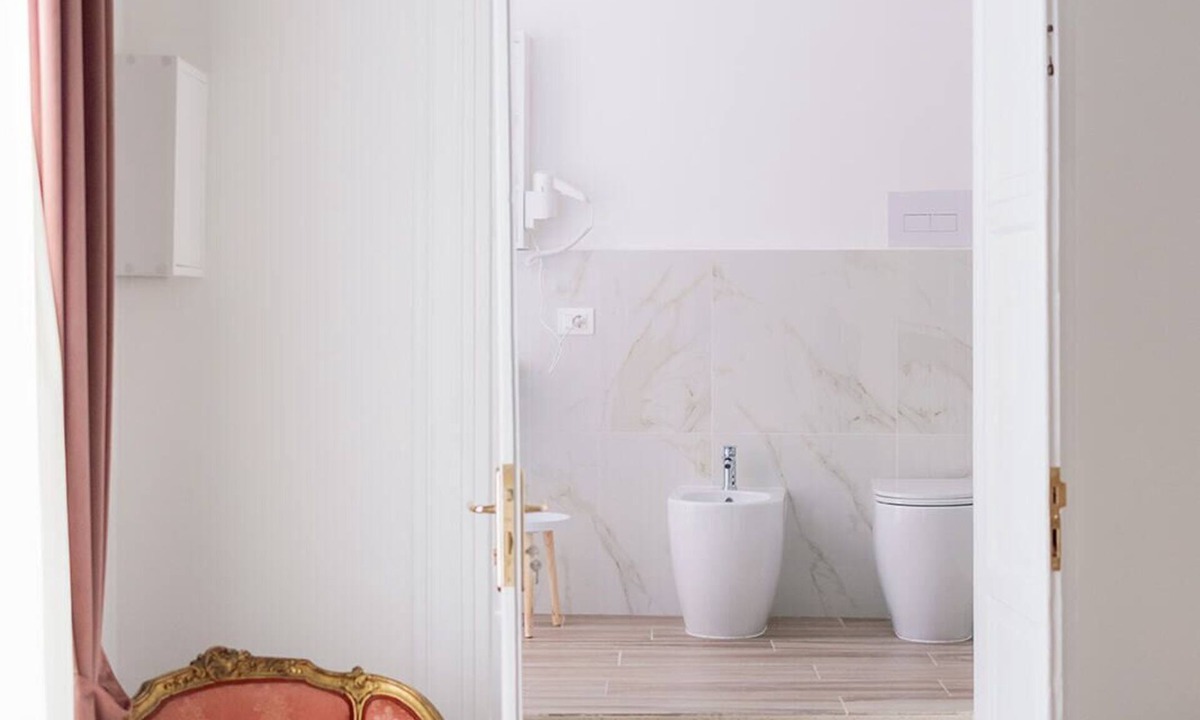 Albergheria Apartment | TERRE D'ORO apartment in the city center
