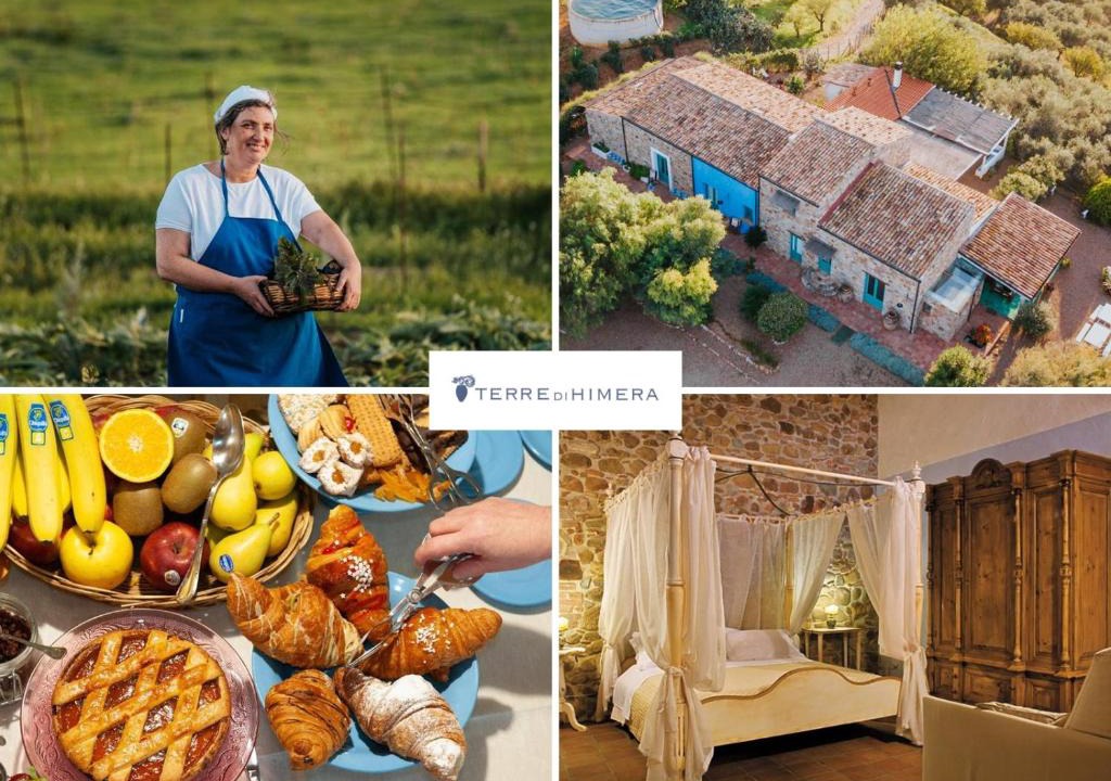 Termini Imerese House | Terre Di Himera
