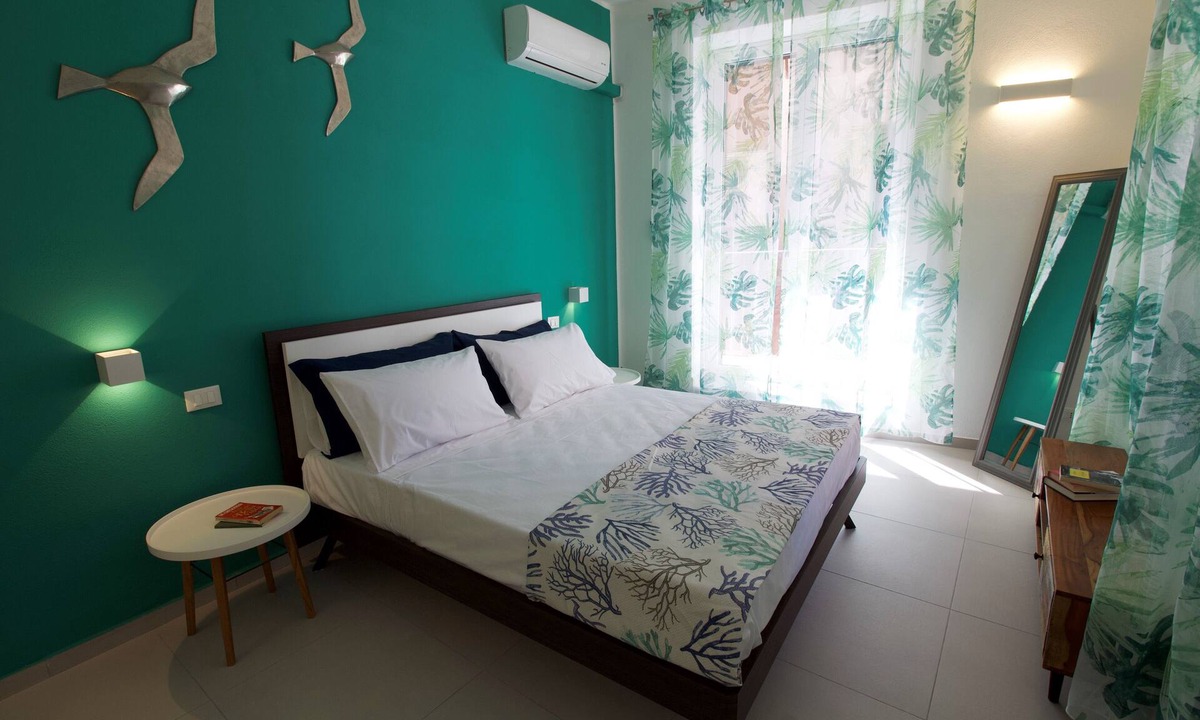 Albergheria Apartment | Testa di Moro Orange Arab Norman Itinerary in the heart of Palermo!