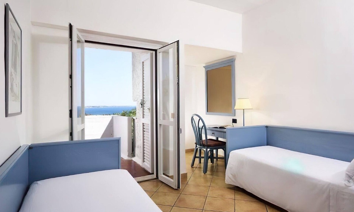 Isola di Capo Rizzuto Hotel | TH Capo Rizzuto