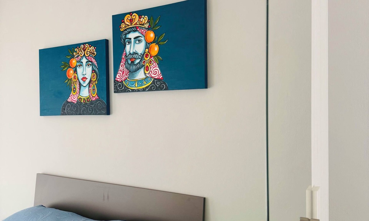 Centro Storico Apartment | That's Amuri - Holiday apartment