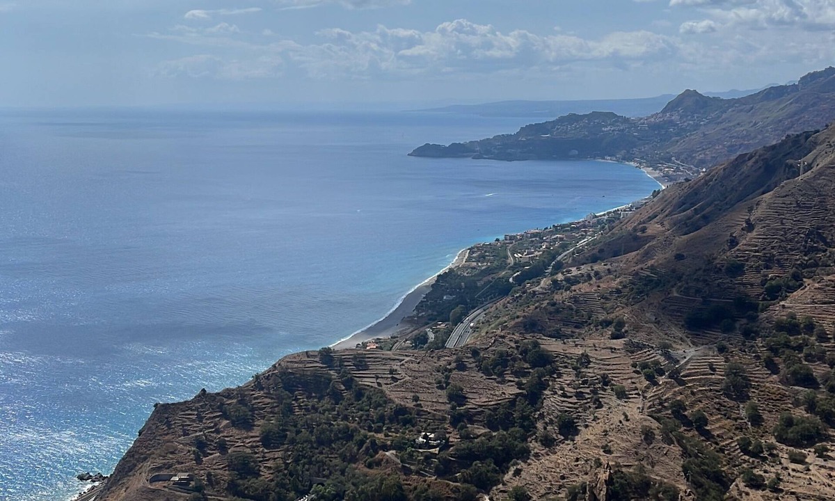 Forza d'Agro Apartment | The breath from the soul. House with breathtaking views Breakfast included