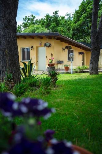 Mascalucia House | The Cottage