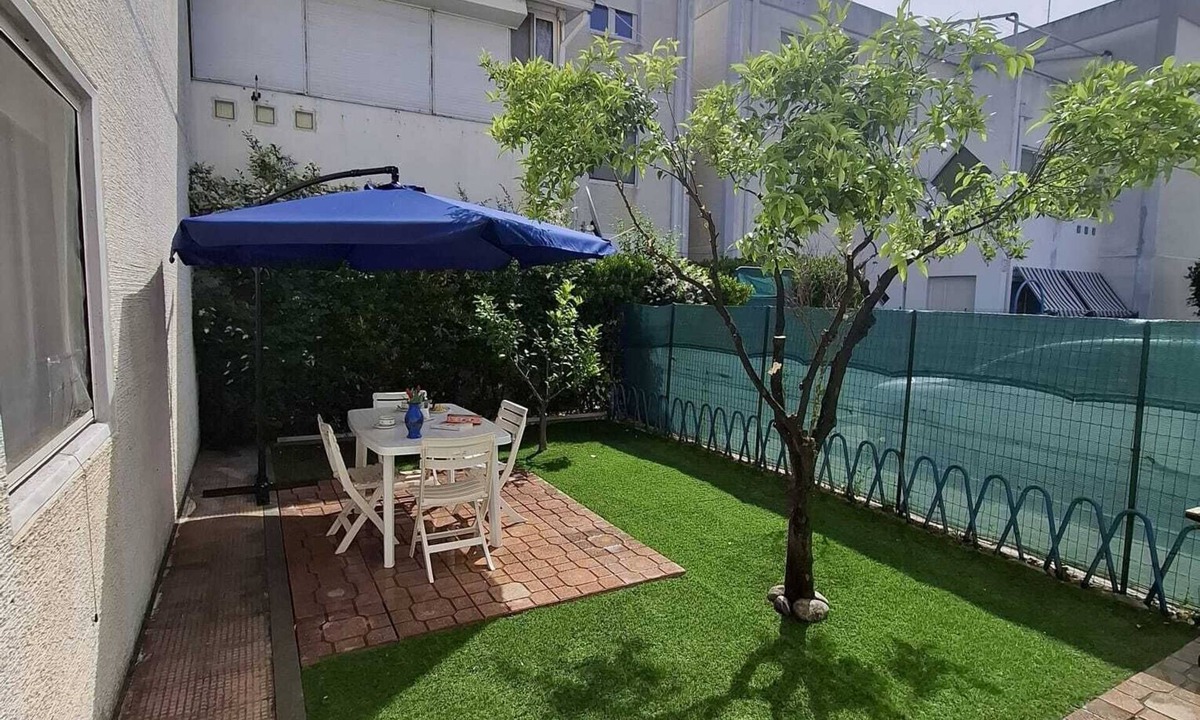 Lido Apartment | "The dolphin's house" in Policoro lido.