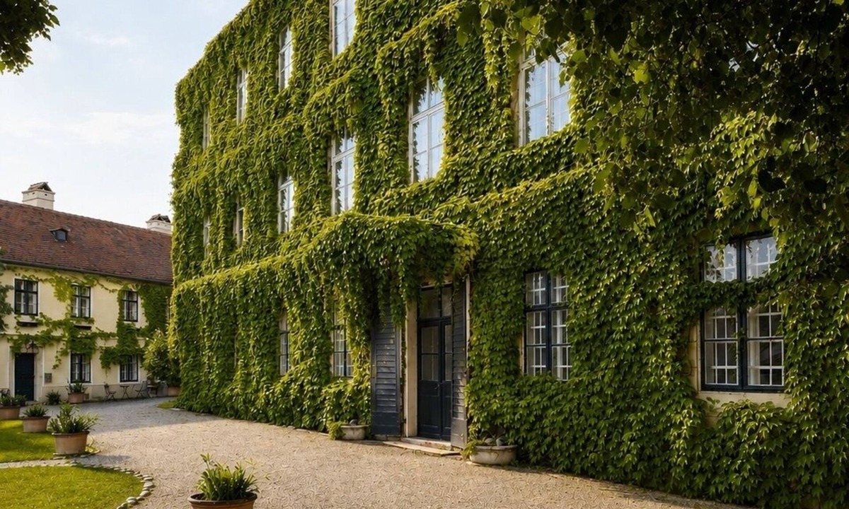 Krems an der Donau Apartment | The fine French at Schloss Hollenburg