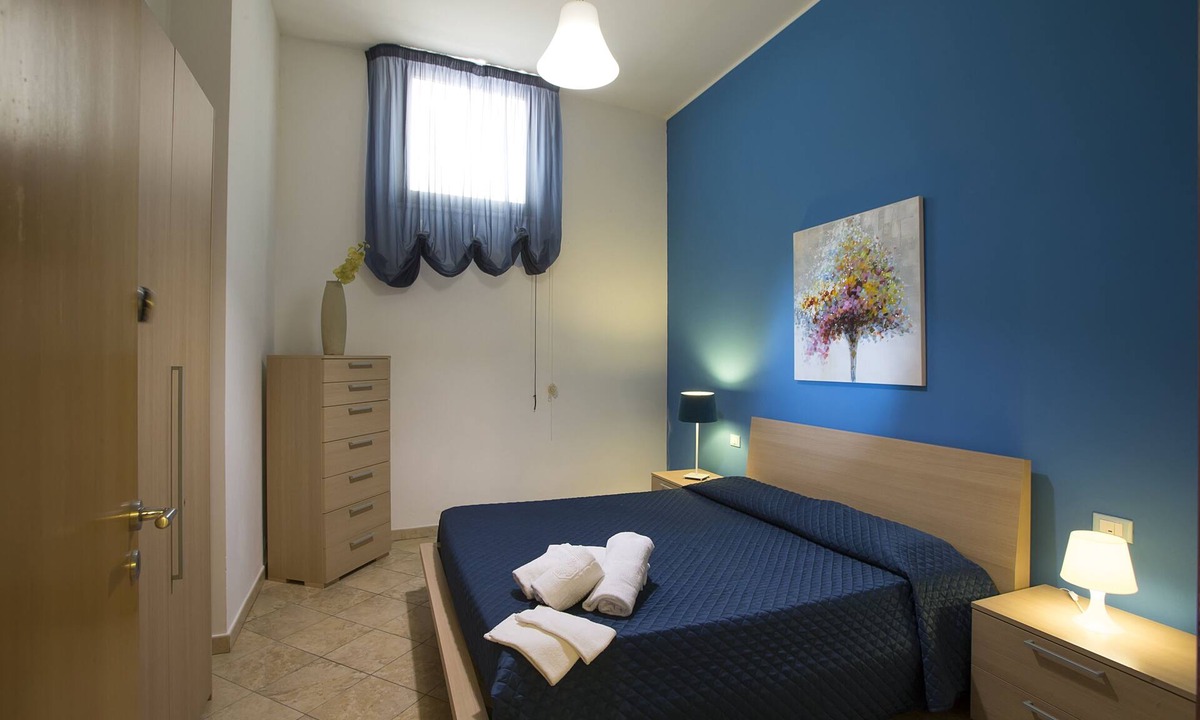 Trapani City Centre Apartment | the flowered courtyard srl