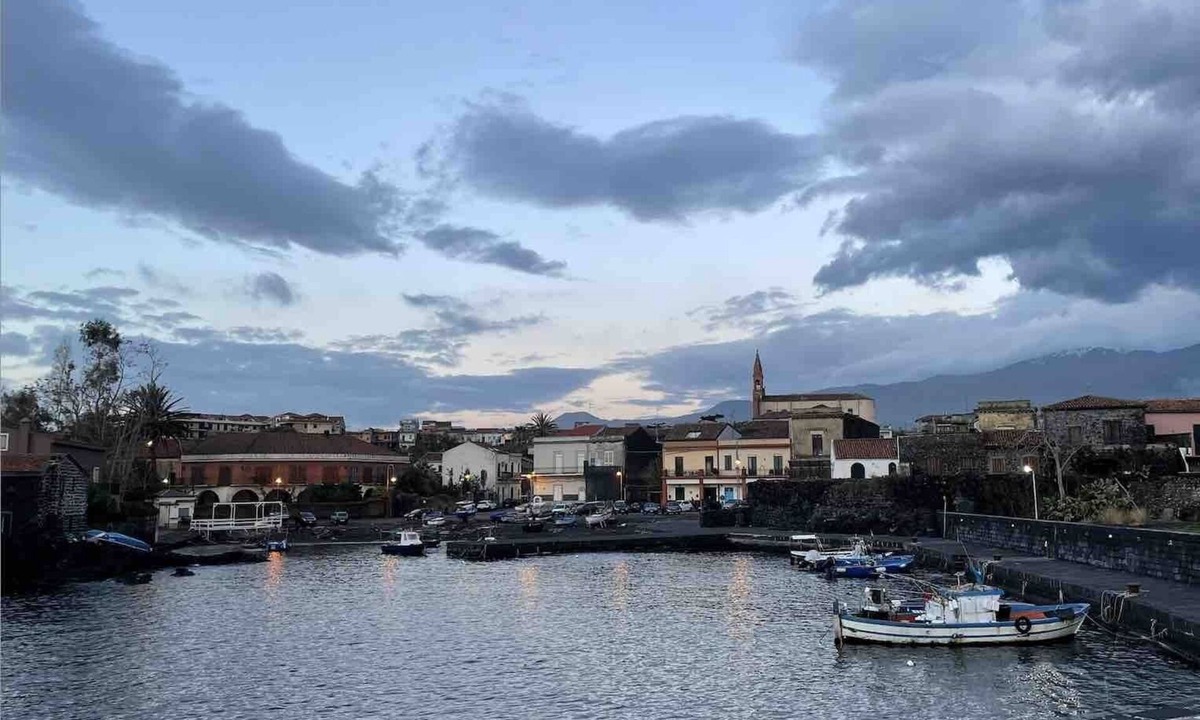 Pozzillo Apartment | The Houses of Carlotta & Giorgia - HOUSE SEA