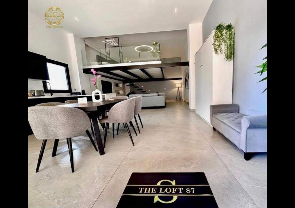 San Giovanni in Fiore House | The loft 87