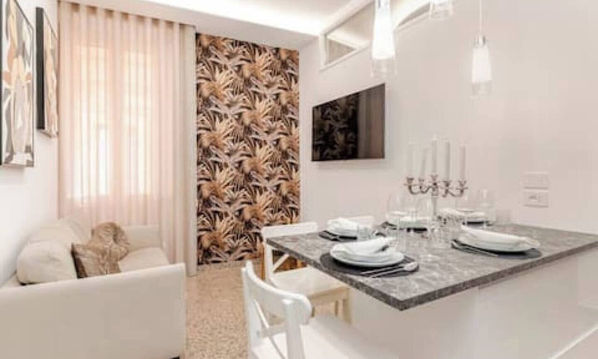 Cosenza Apartment | The Mazzini Residence