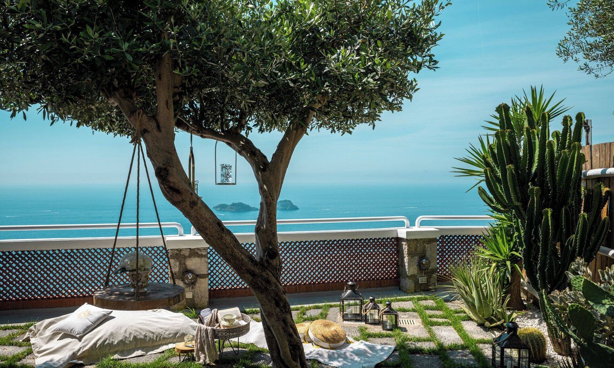 Piano di Sorrento Villa | The Pearl of Positano