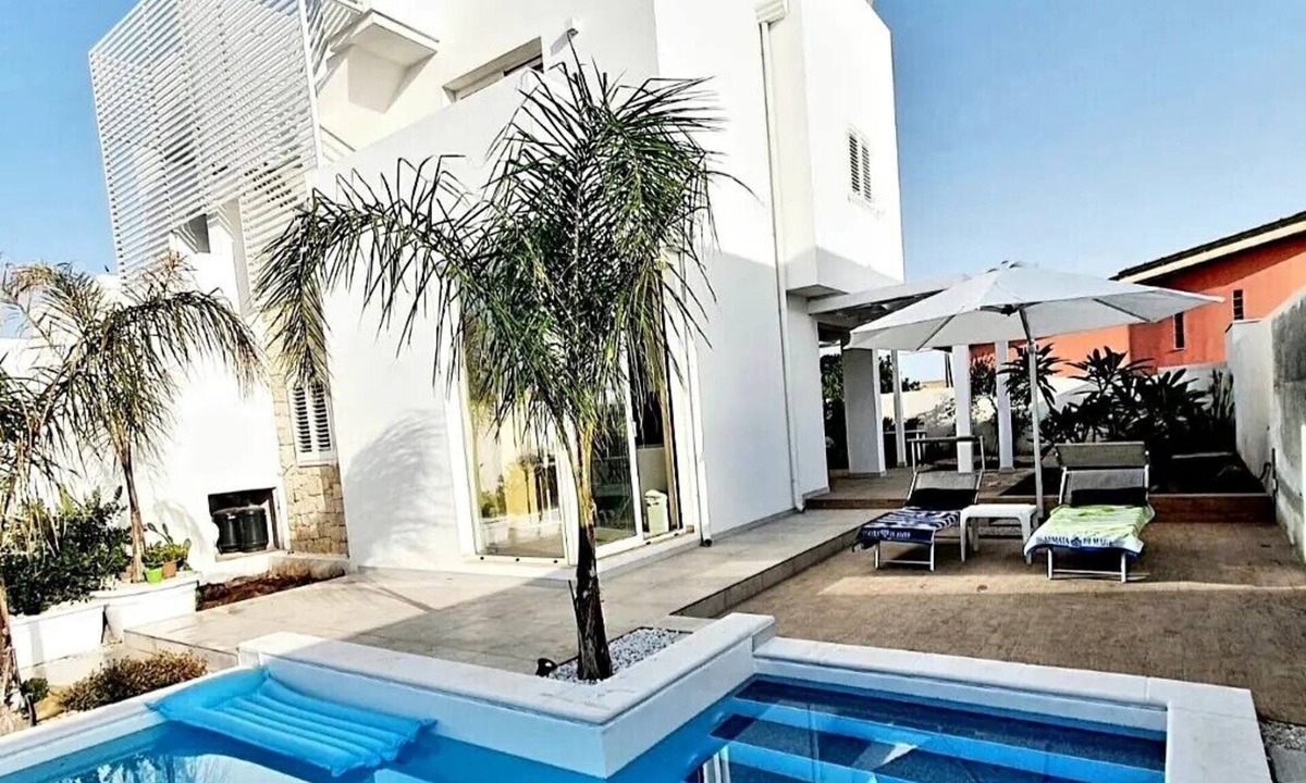 Granelli Villa | The Pearl Of Marzamemi