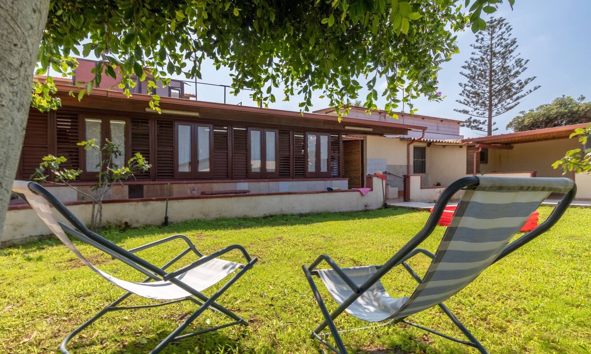 Santa Maria del Focallo Villa | The Situation House: Your Beach Home for Groups, Just 300m from the Sea