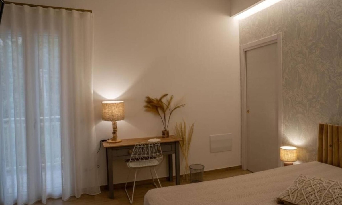Porto Empedocle Bed & Breakfast | The Staircase Rooms (Standard Double Room)