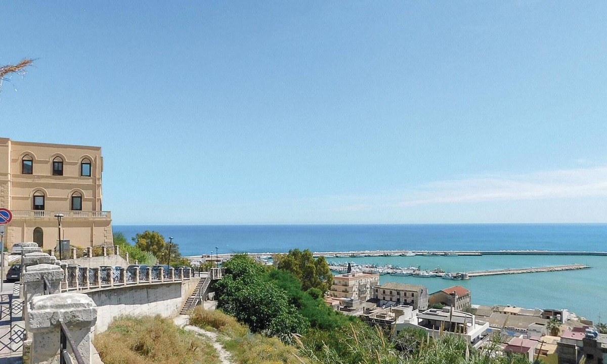 Sciacca Apartment | This holiday apartment is equipped with every comfort for a relaxing holiday by the sea.