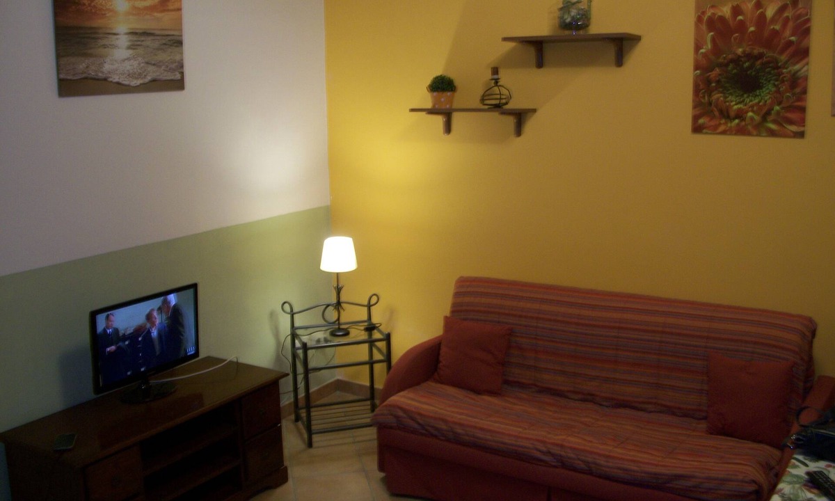 San Vito Lo Capo Apartment | Three-room apartment with 6 beds, 2 bathrooms with shower, car parking space
