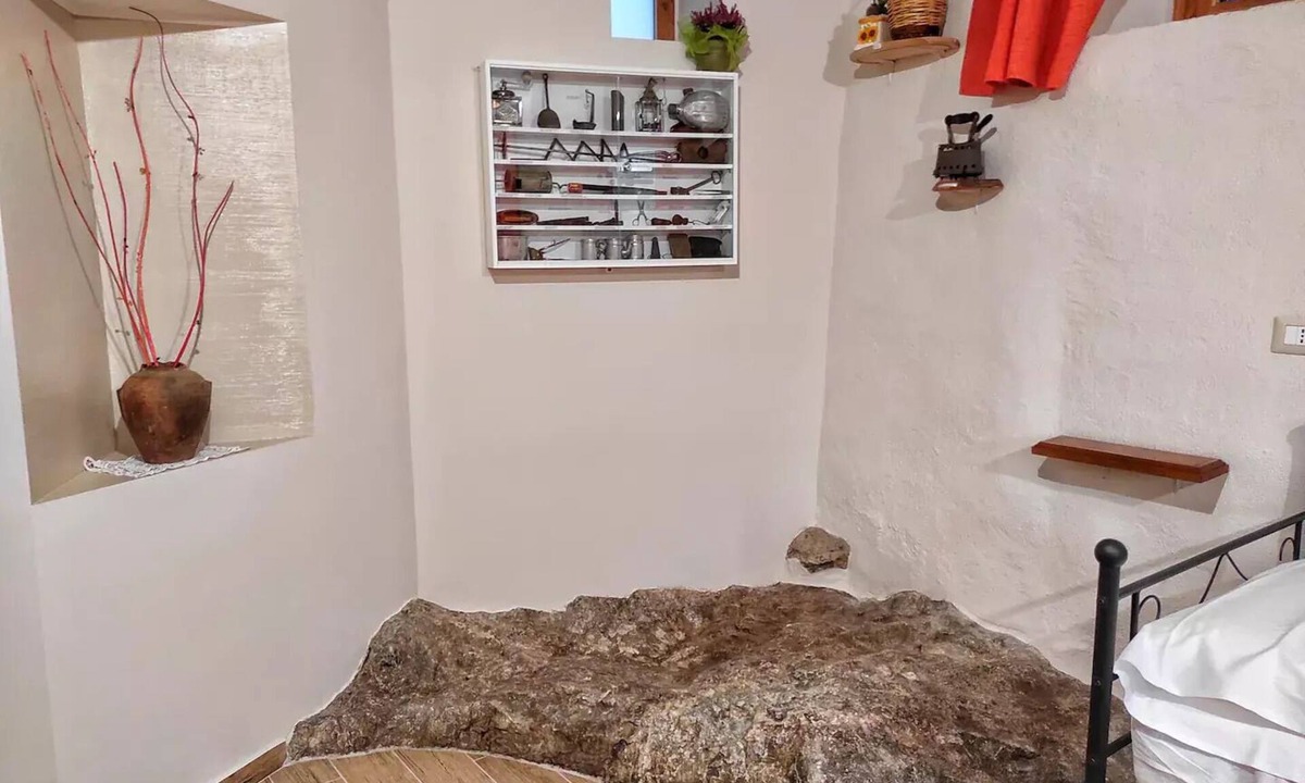 Verbicaro Bed & Breakfast | Tik Tak : triple room