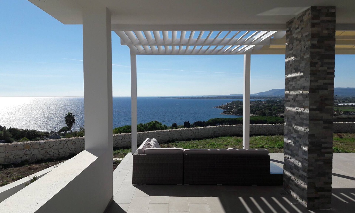 Syracuse Villa | Timeless: indipendent villa with infinity pool and breathtaking panoramic view