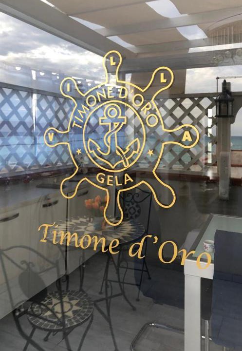 Lido Manfria Apartment | Timone d’oro
