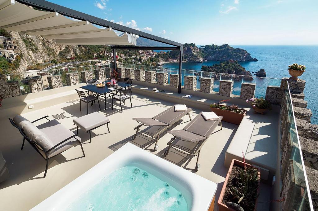 Taormina Apartment | Torre Isola Bella