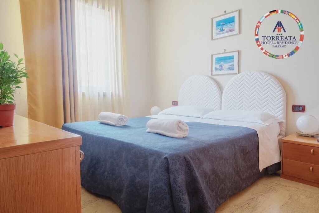 Palermo House | Torreata Hotel & Residence- Two-room apartment 3 (2 beds) in the center of Palermo