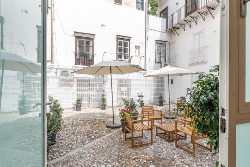 Kalsa Apartment | Torremuzza Homes by Wonderful Italy