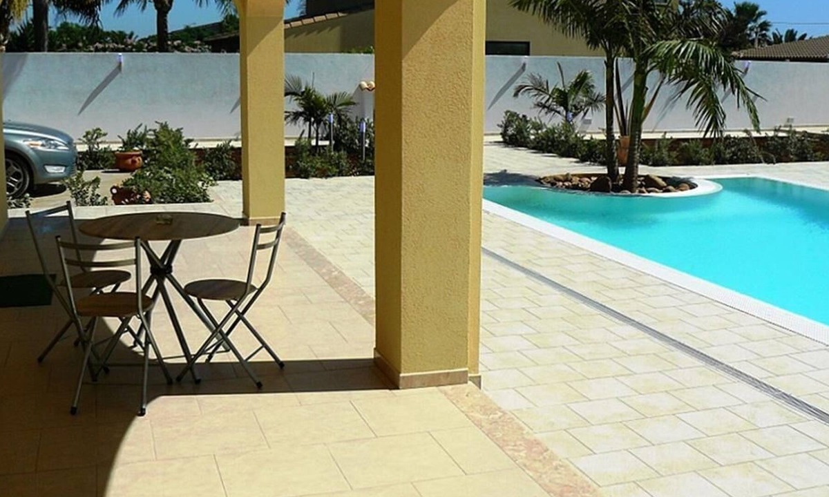 Mazara del Vallo Villa | Tortuga nr.3 - One Bedroom Villa, Sleeps 5