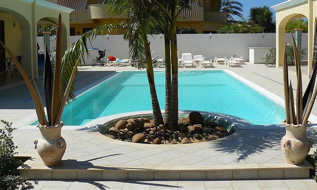 Mazara del Vallo Villa | Tortuga nr.4 - One Bedroom Villa, Sleeps 5