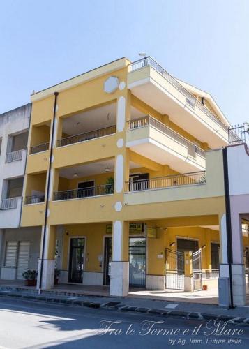 Castroreale Terme Apartment | Tra le Terme e il Mare