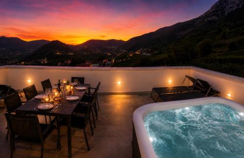 Campinola House | Tramonti Sunset Retreat Amalfi Coast