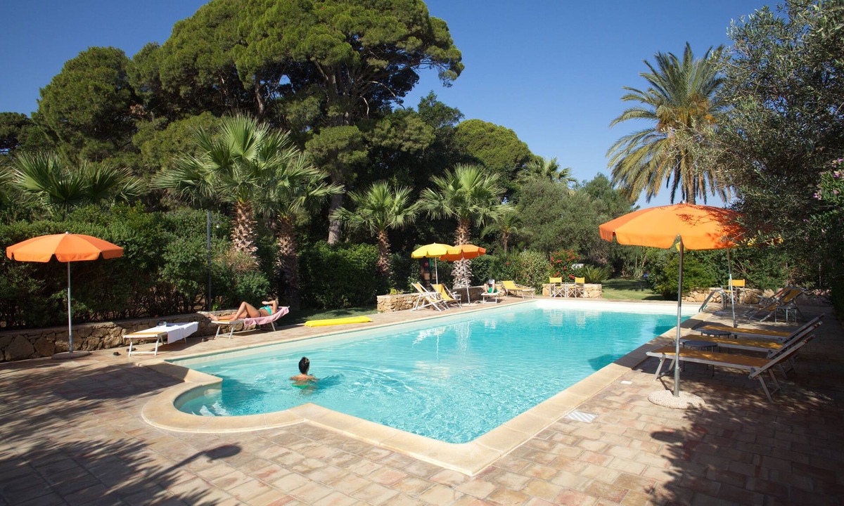 Xitta Other | Trapani farmhouse with swimming pool