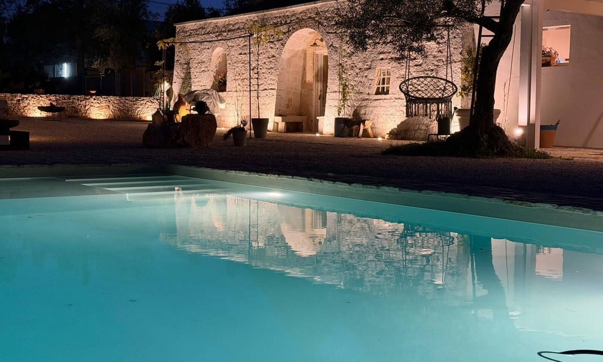 L'Assunta Villa | Trulli Fichi - Luxury Trullo, Private Spa & Saltwater Pool