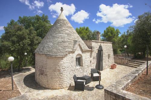 Selva di Fasano Villa | Trulli - Il Borgo del Mare