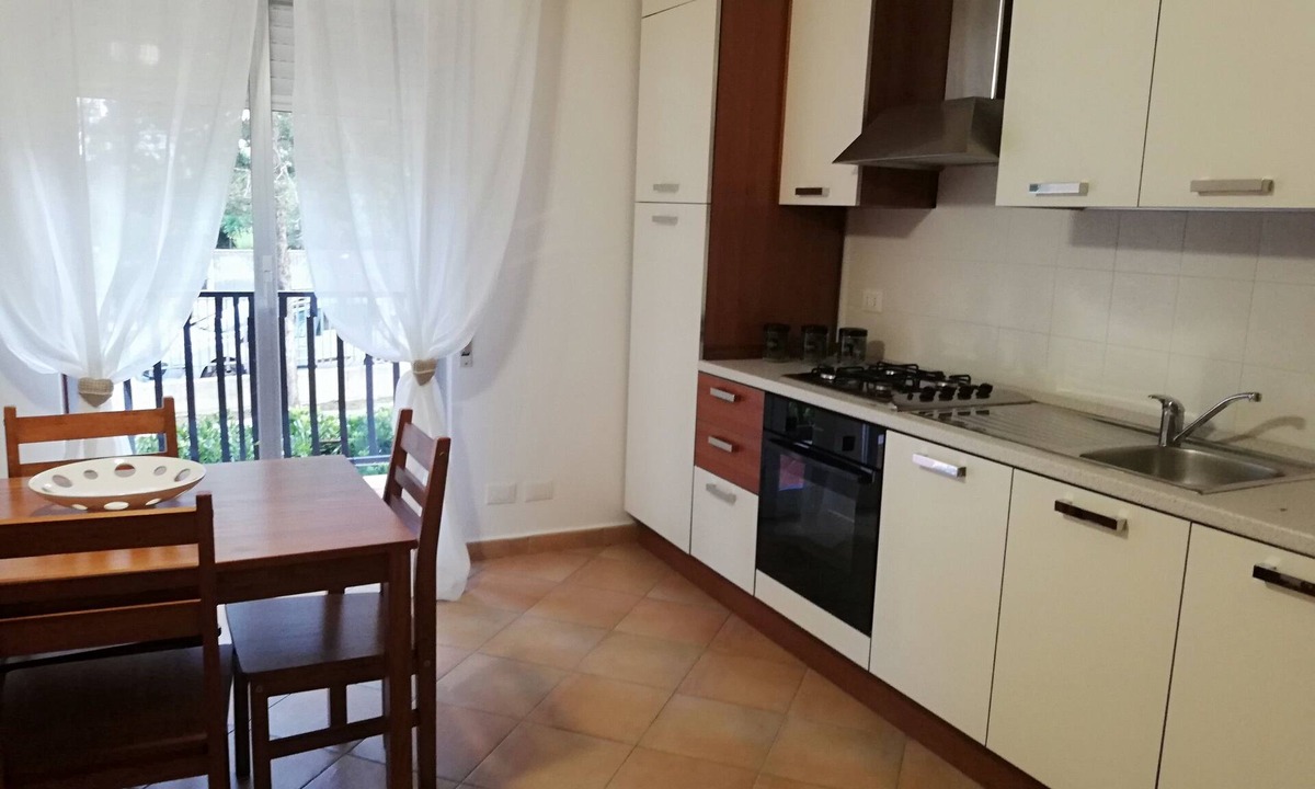 Castellammare del Golfo House | Two-room apartment near the center
