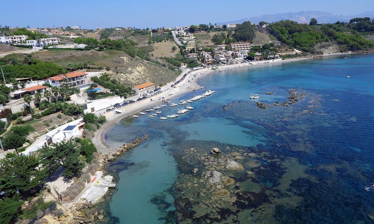 The Beach Provincia Di Agrigento | Sciacca