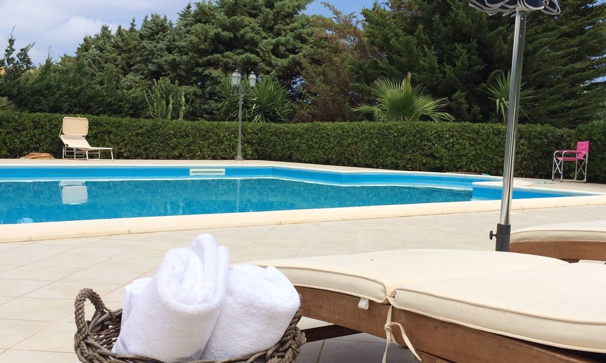 Sant'Andrea Bonagia House | Two-room apartment 'IL FICO'
