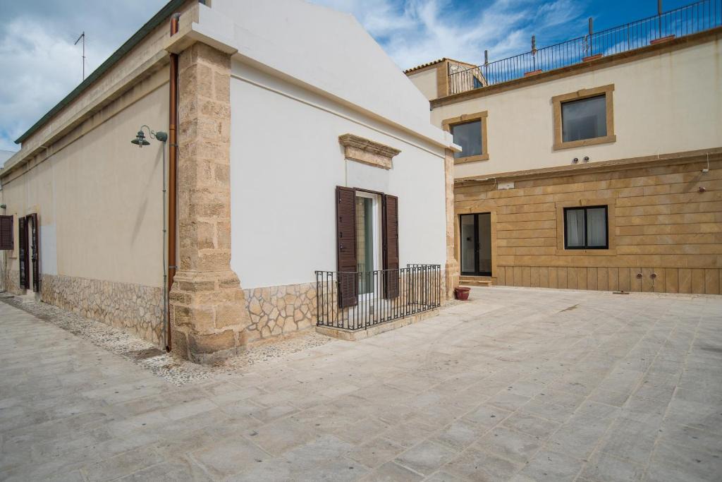 Marzamemi Apartment | Un Affaccio Sul Borgo
