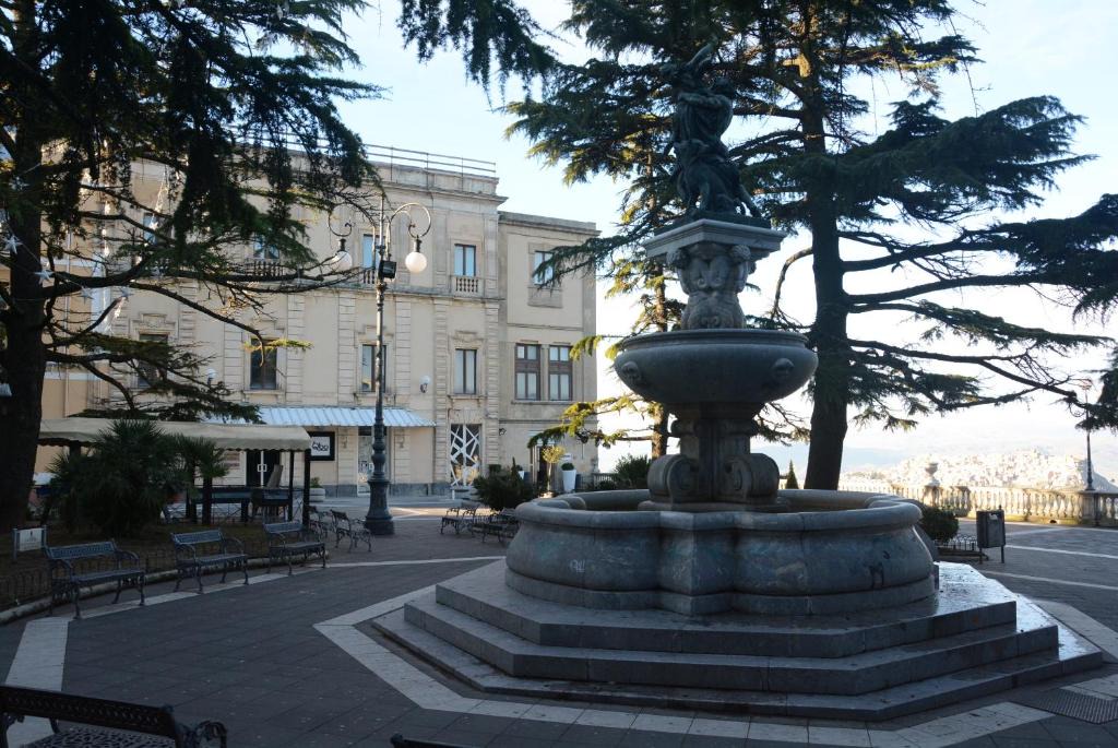 Enna Bed & Breakfast | Un B&B al Belvedere