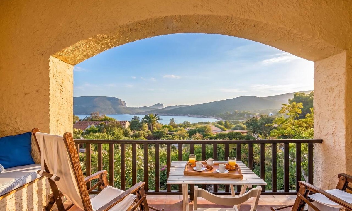 Pischina Salida Villa | Una Finestra Sul Mare Capocaccia, Alghero, Italy
