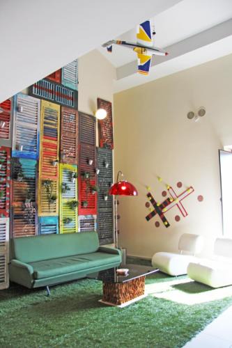 Old Town Bed & Breakfast | Urban Pop 2 BnB