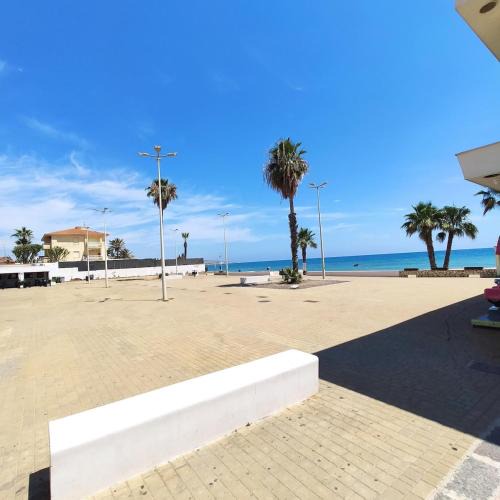 San Leone Apartment | Vacanze Nettuno 39 'Rosso di Sera'